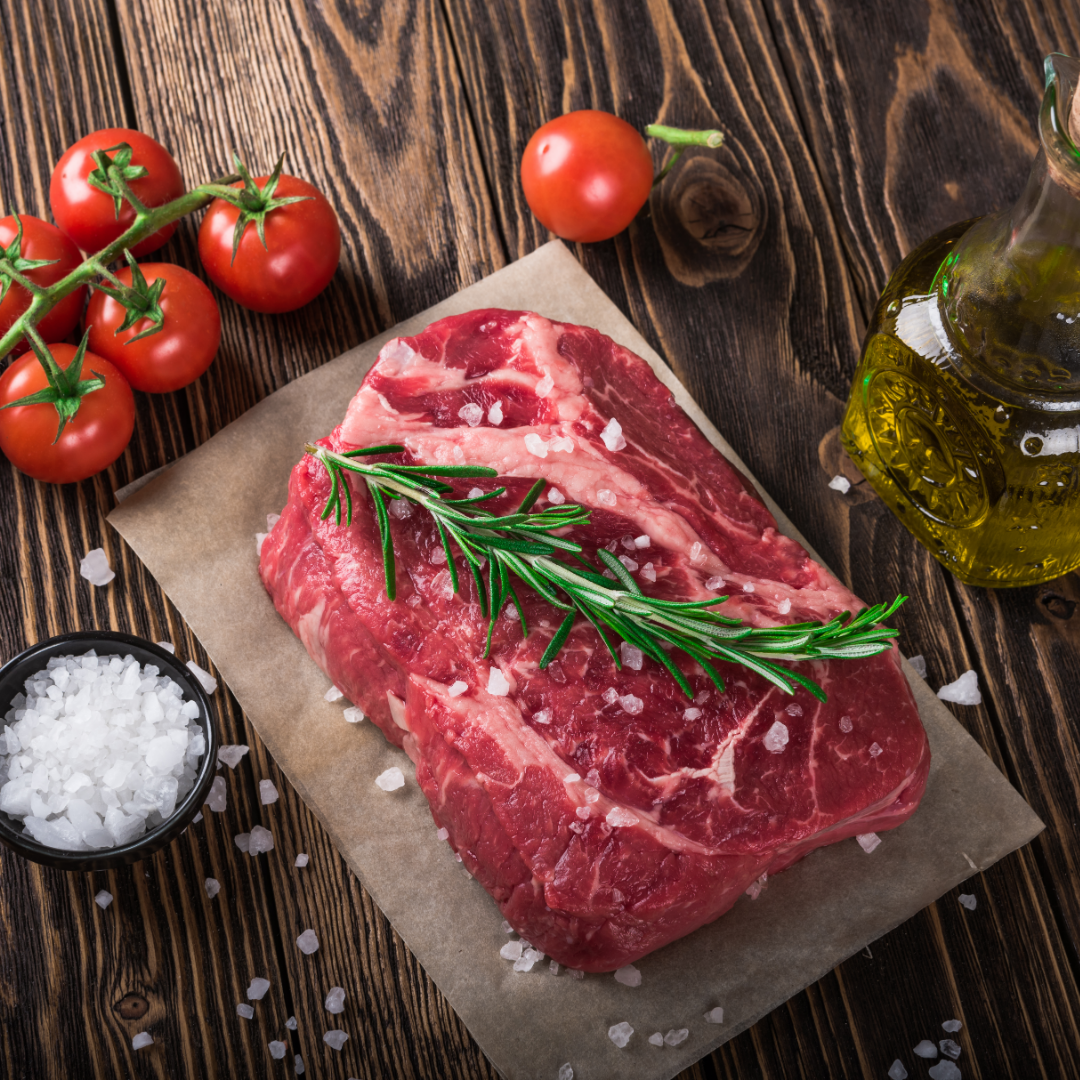 RIBEYE STEAK - Whiteside Ranch