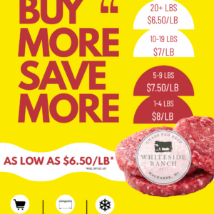 GROUND BEEF